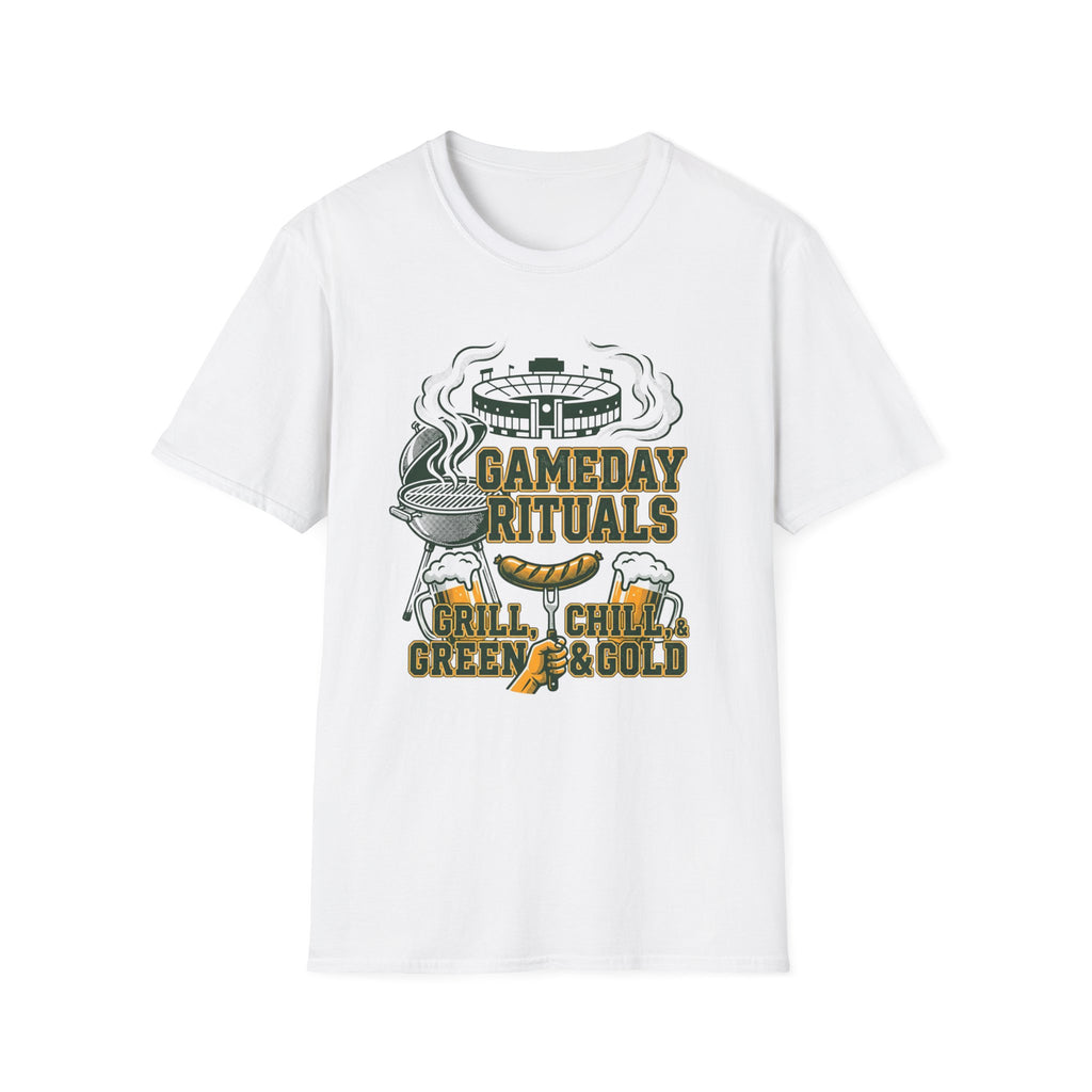 Game Day Rituals T-Shirt