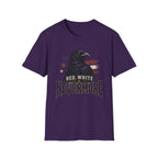 Red, White and Nevermore T-Shirt