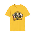Yinzer Sundays T-Shirt