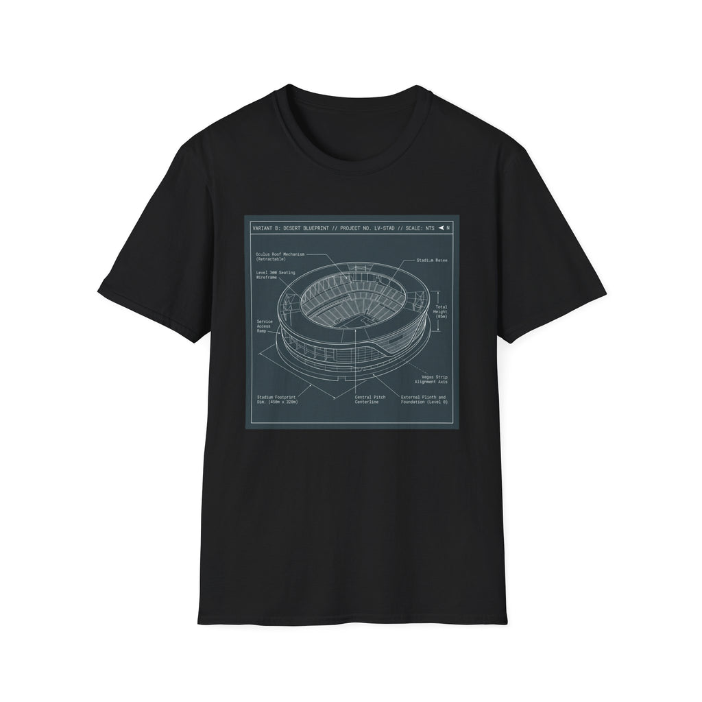 Vegas Stadium T-Shirt