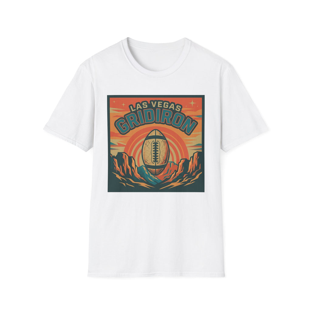 Las Vegas Gridiron T-Shirt