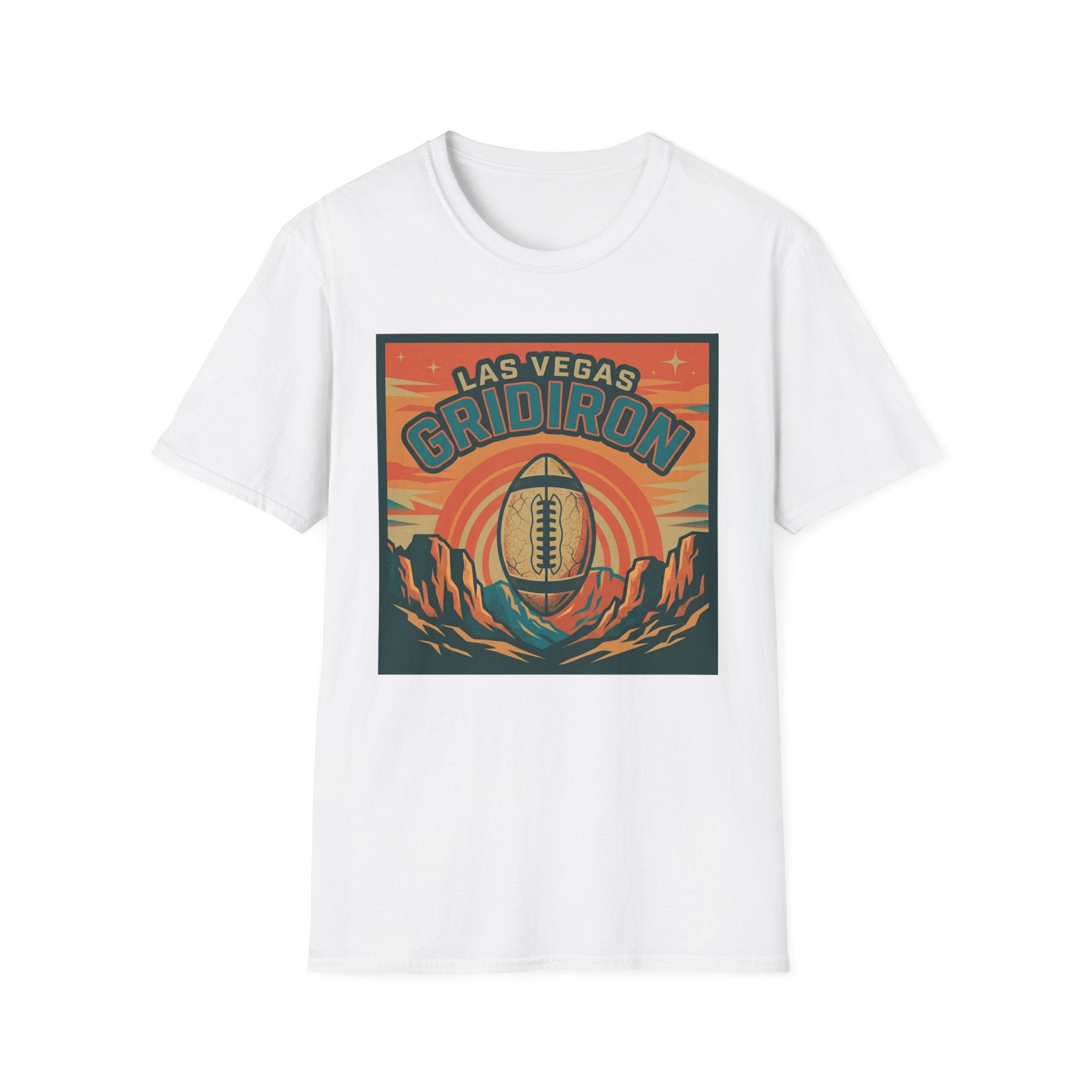 Las Vegas Gridiron T-Shirt