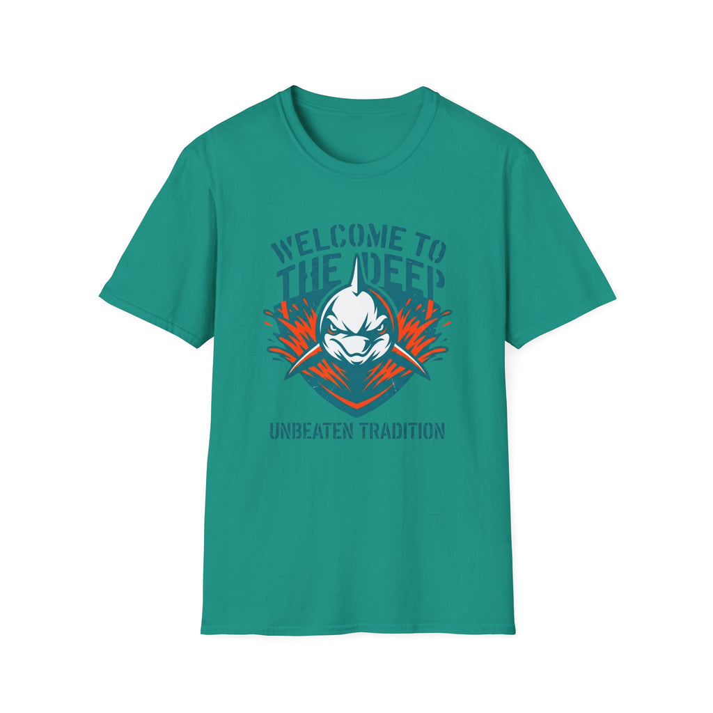 Welcome to the Deep T-Shirt