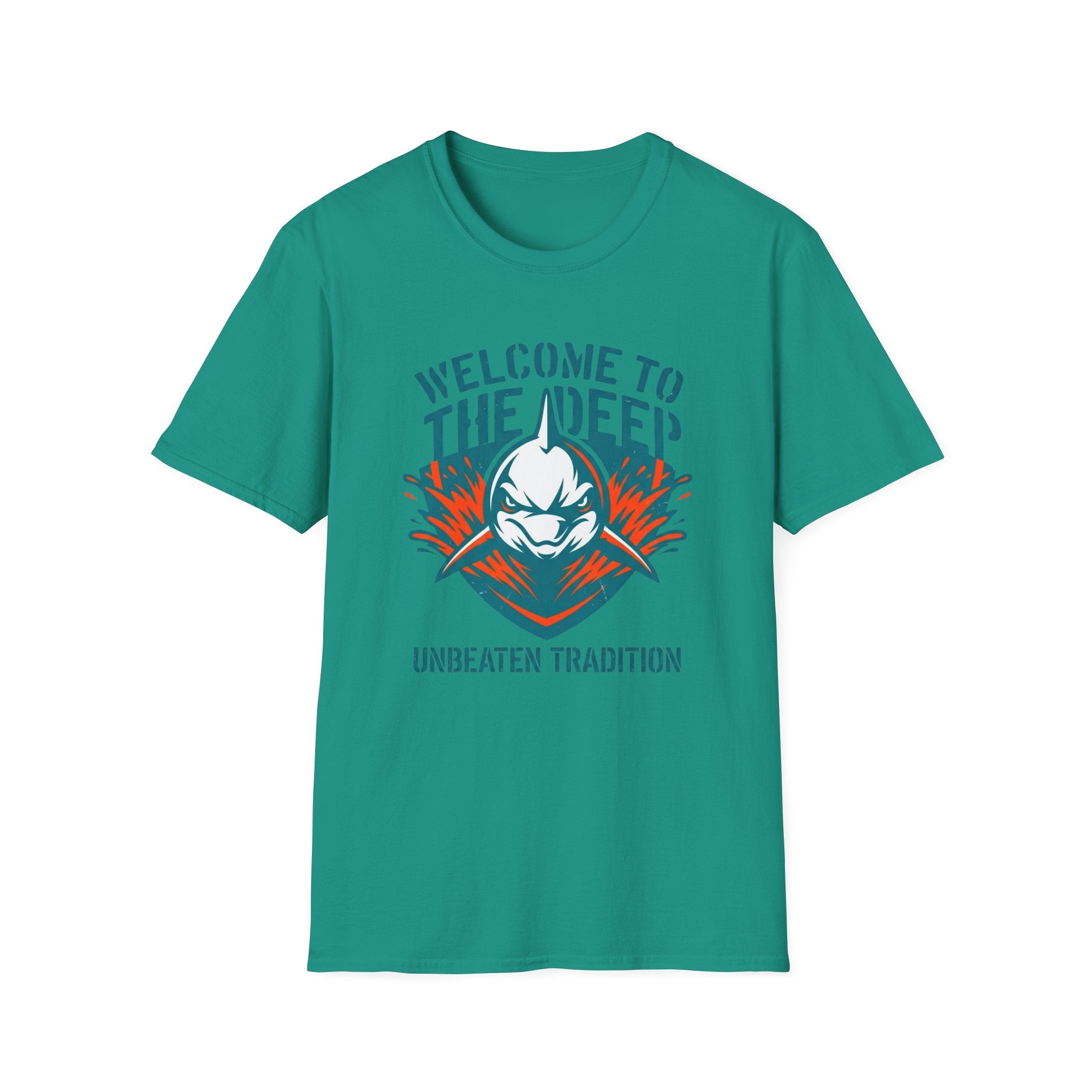 Welcome to the Deep T-Shirt