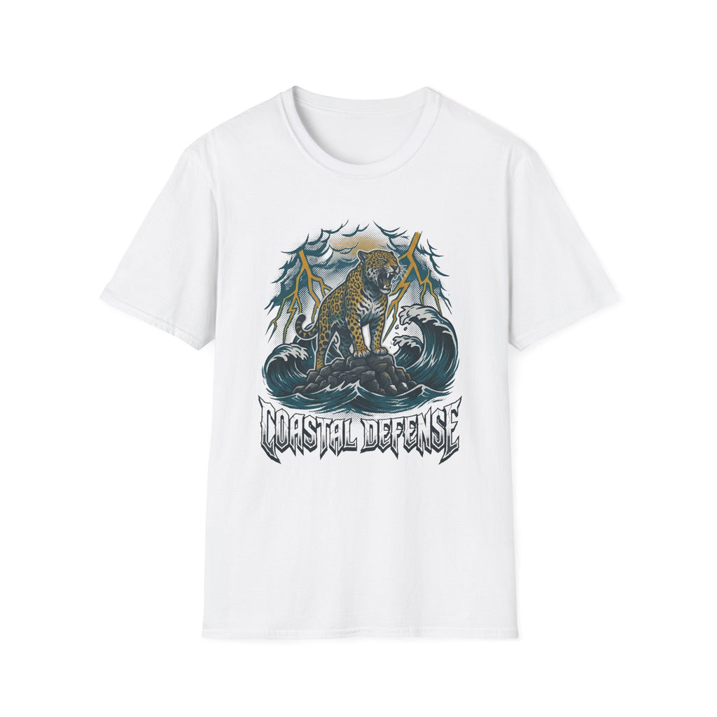 Jag Coastal Defense T-Shirt