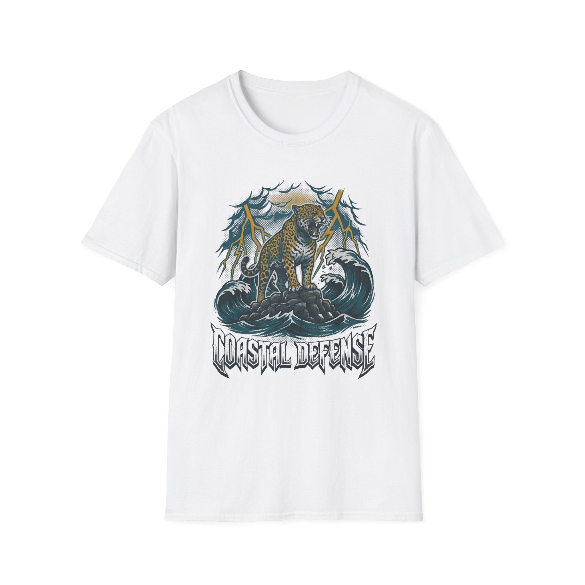 Jag Coastal Defense T-Shirt