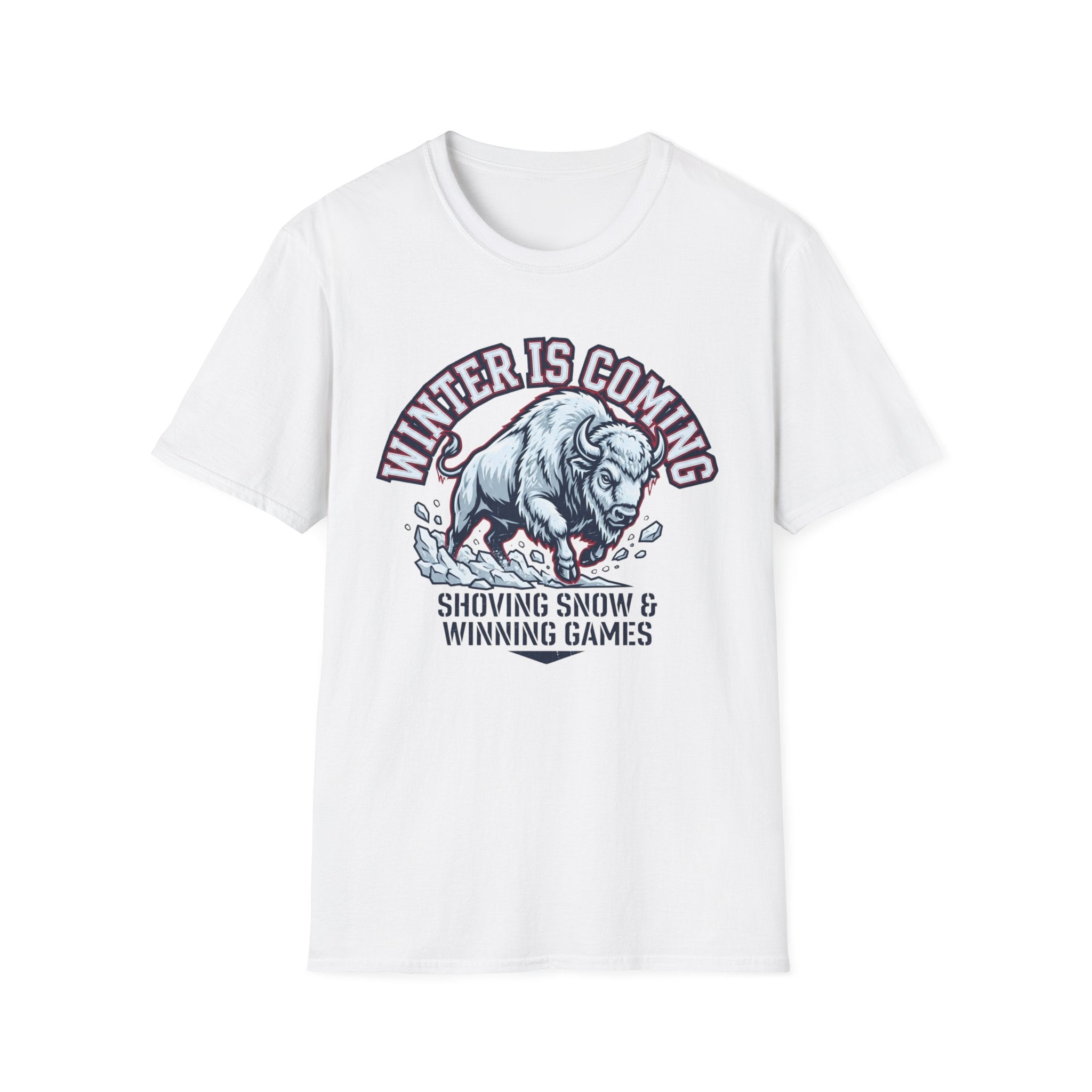 Winter is Coming T-Shirt