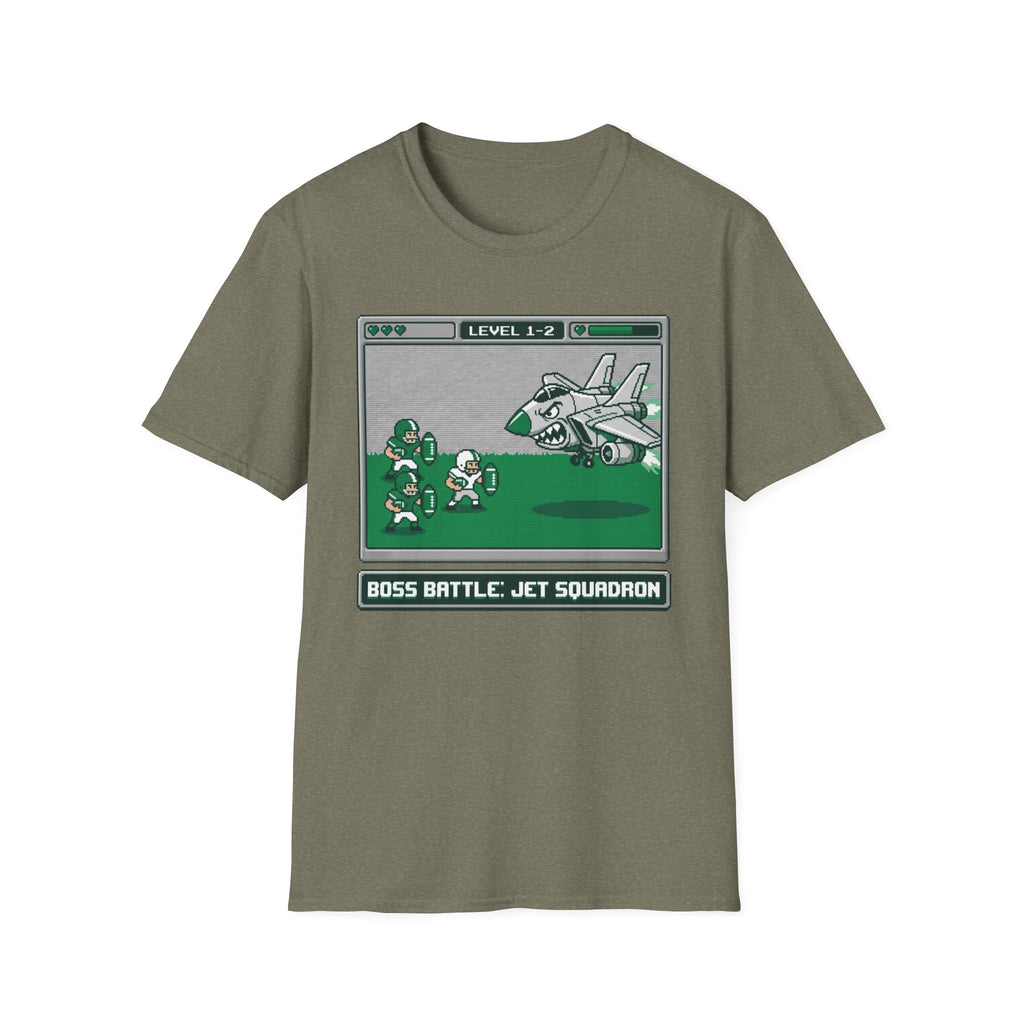 Jet 8-Bit T-Shirt