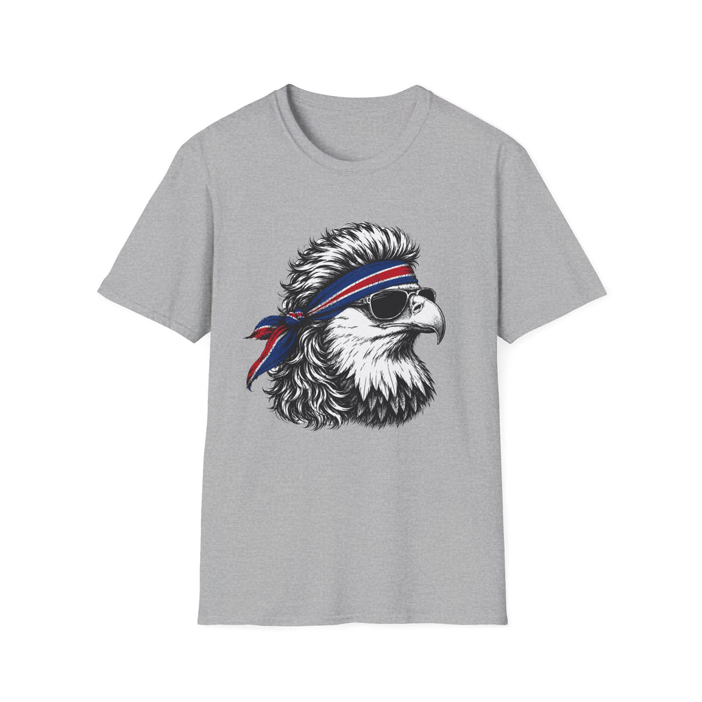 Buffalo, Eagle Bandana T-Shirt