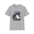 Buffalo, Eagle Bandana T-Shirt