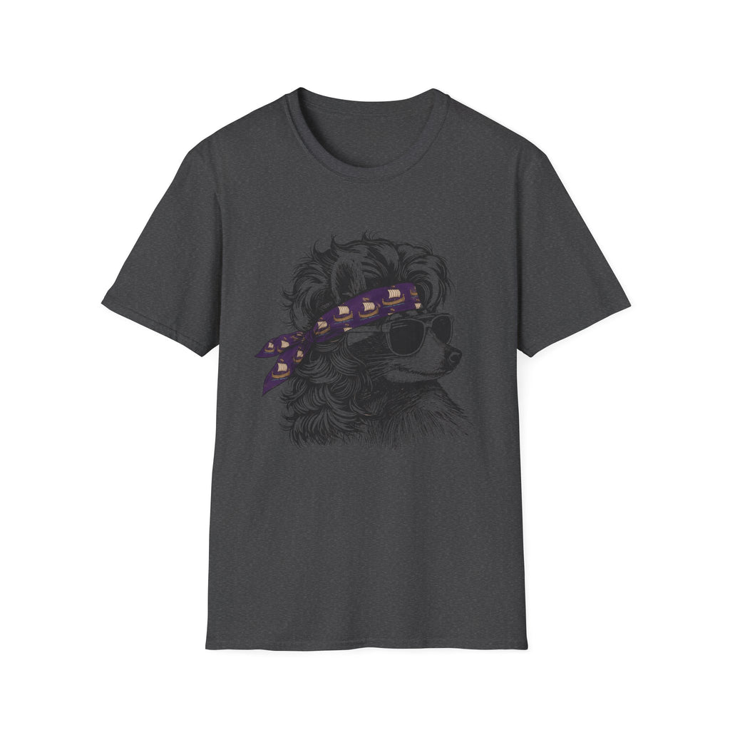 MN, Coon Bandana T-Shirt