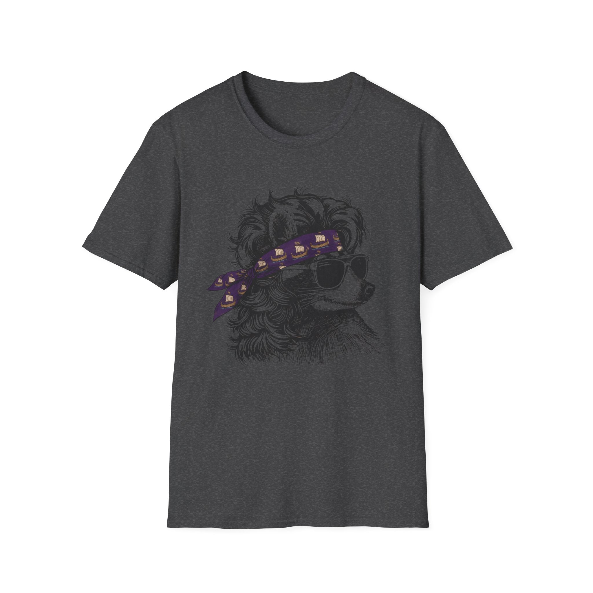 MN, Coon Bandana T-Shirt