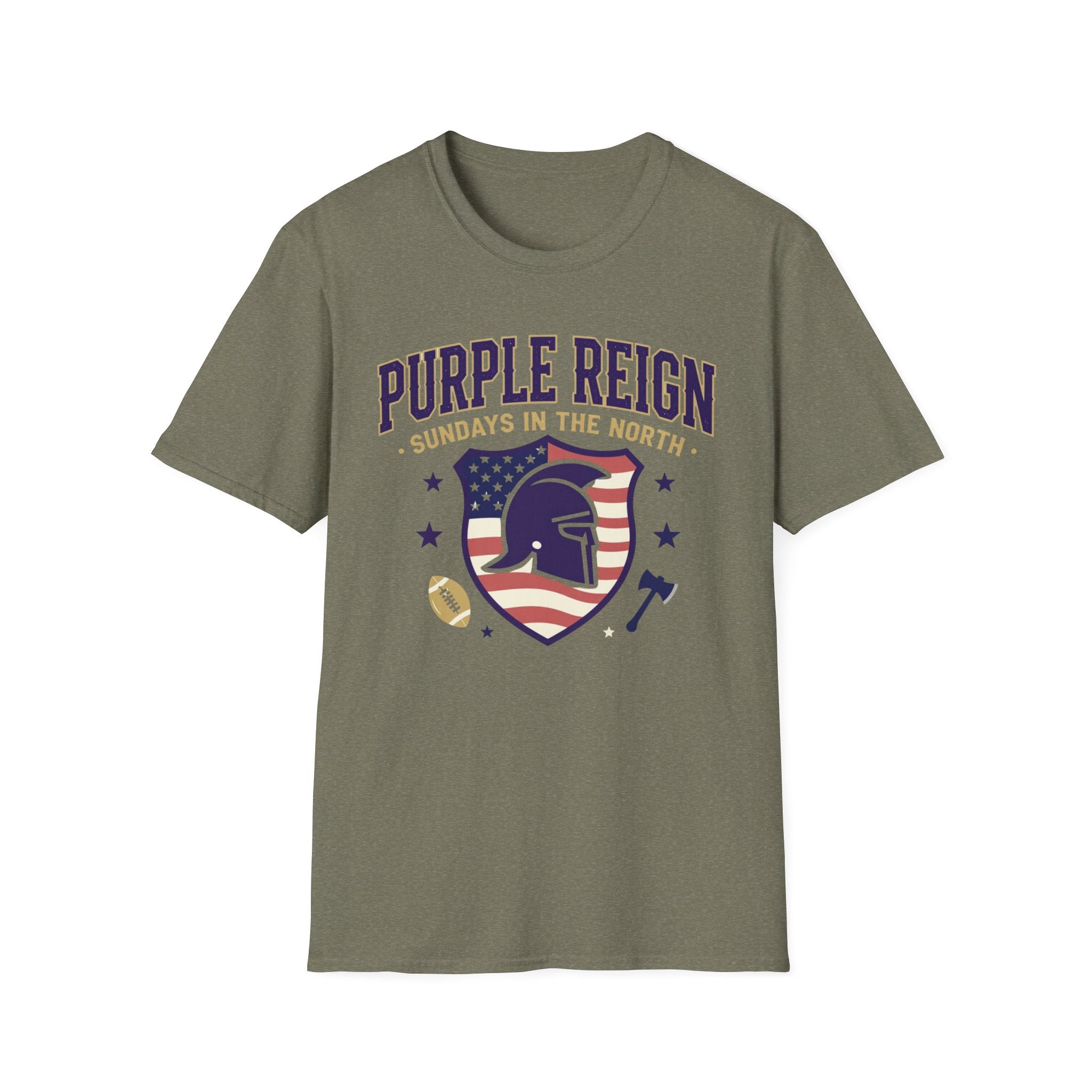 Purple Reign T-Shirt