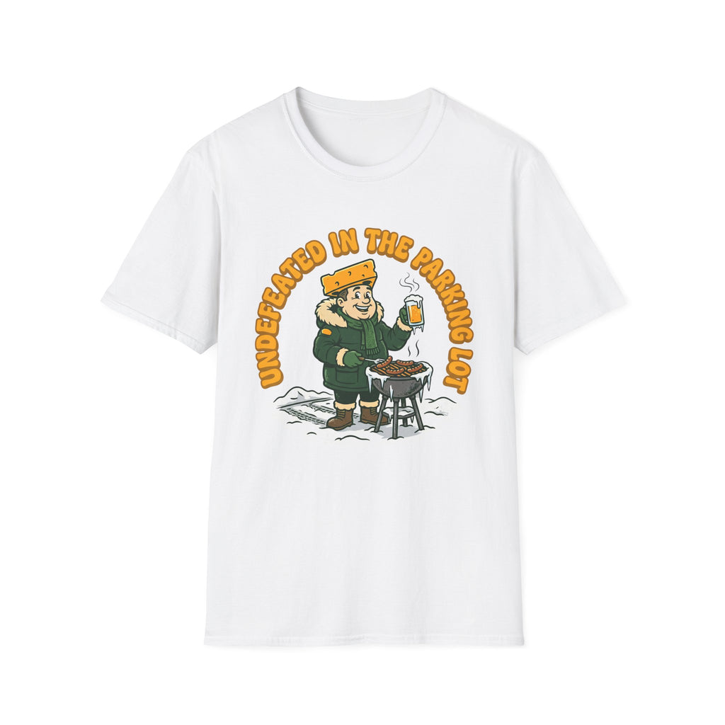 Undefeated in the Parking Lot T-Shirt