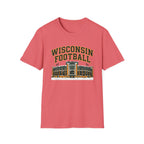 WI Football T-Shirt