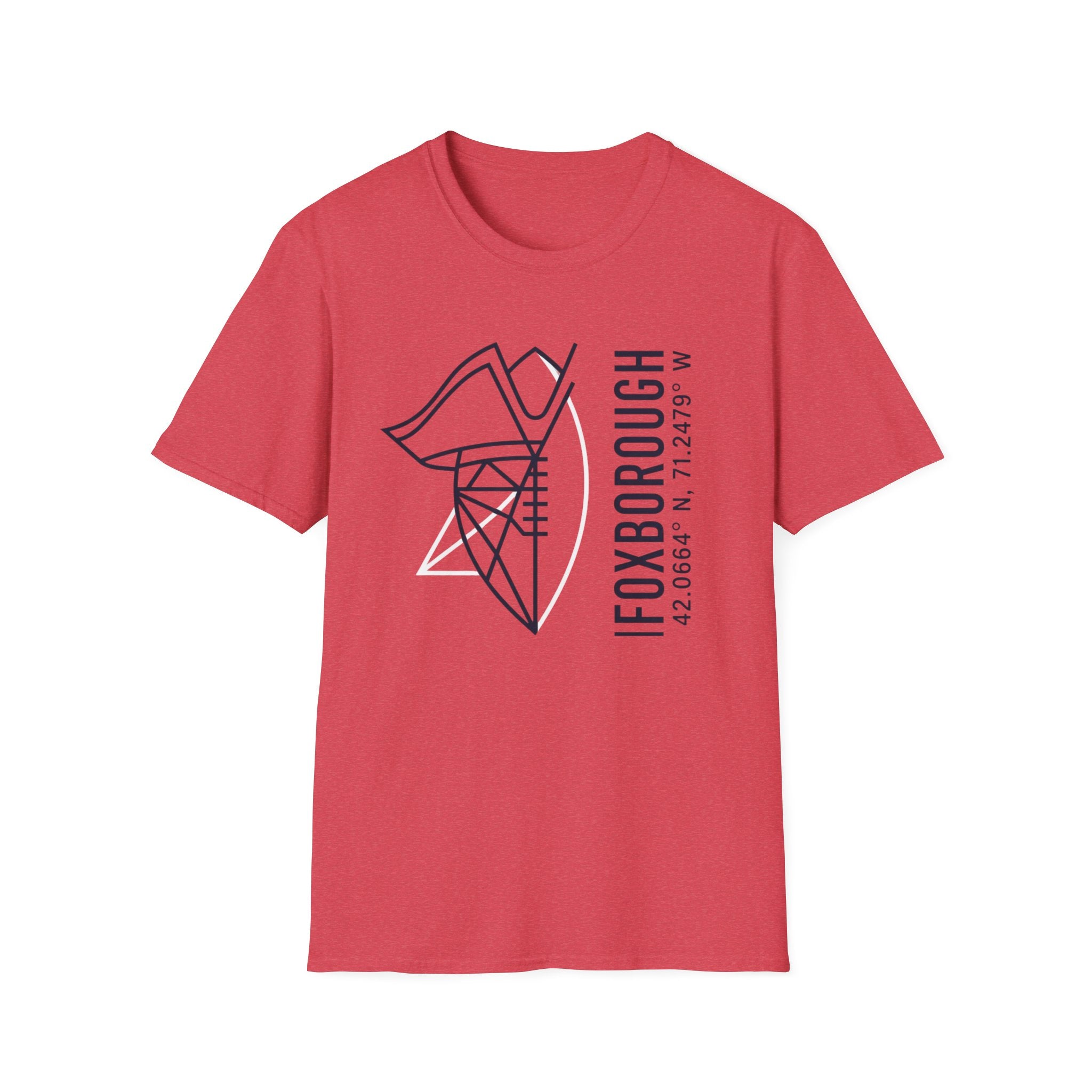 Foxborough Geo T-Shirt