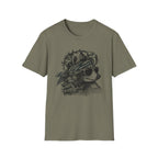Eagle, Coon Bandana T-Shirt