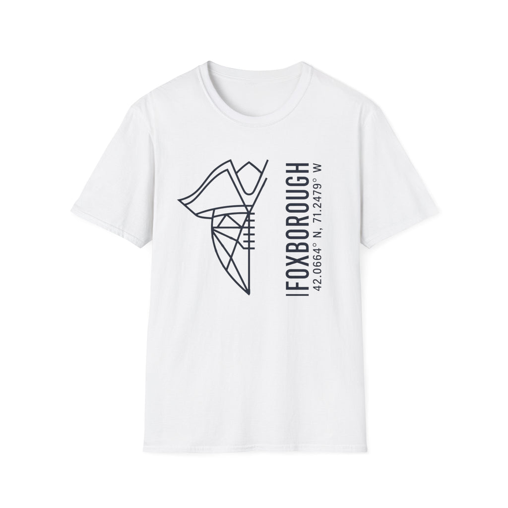 Foxborough Geo T-Shirt