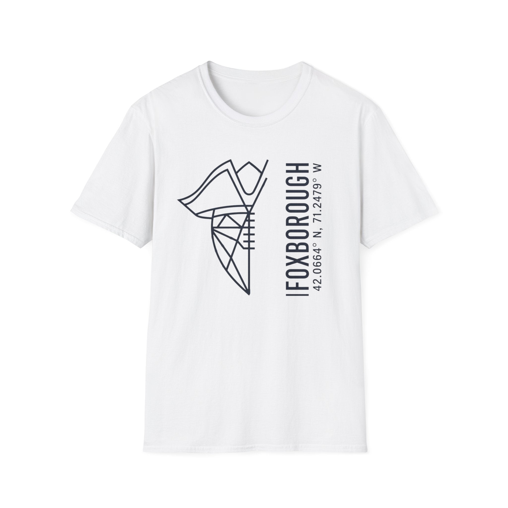 Foxborough Geo T-Shirt