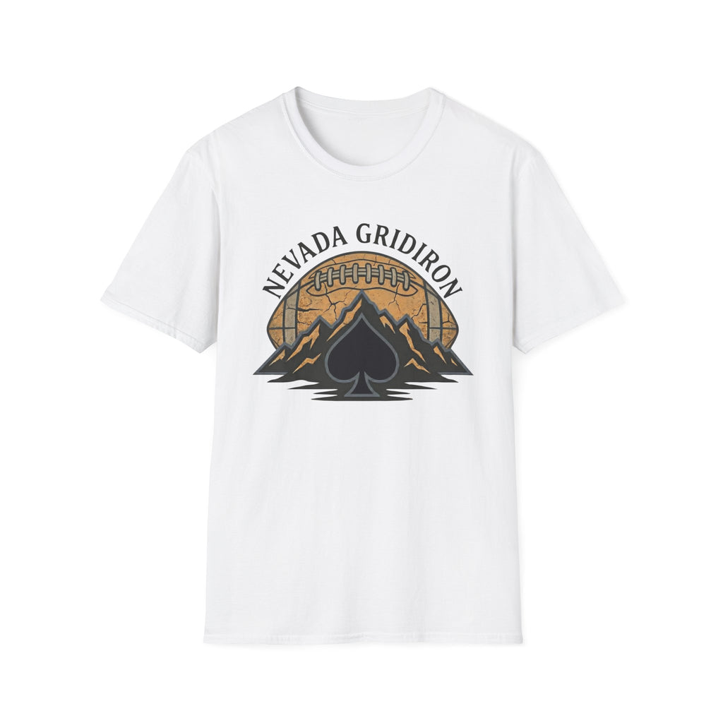 Nevada Gridiron T-Shirt