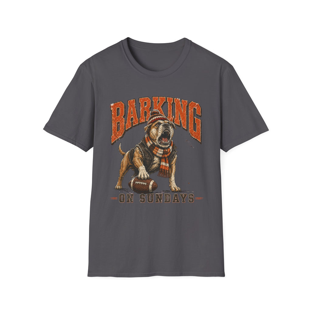 Barking On Sundays T-Shirt