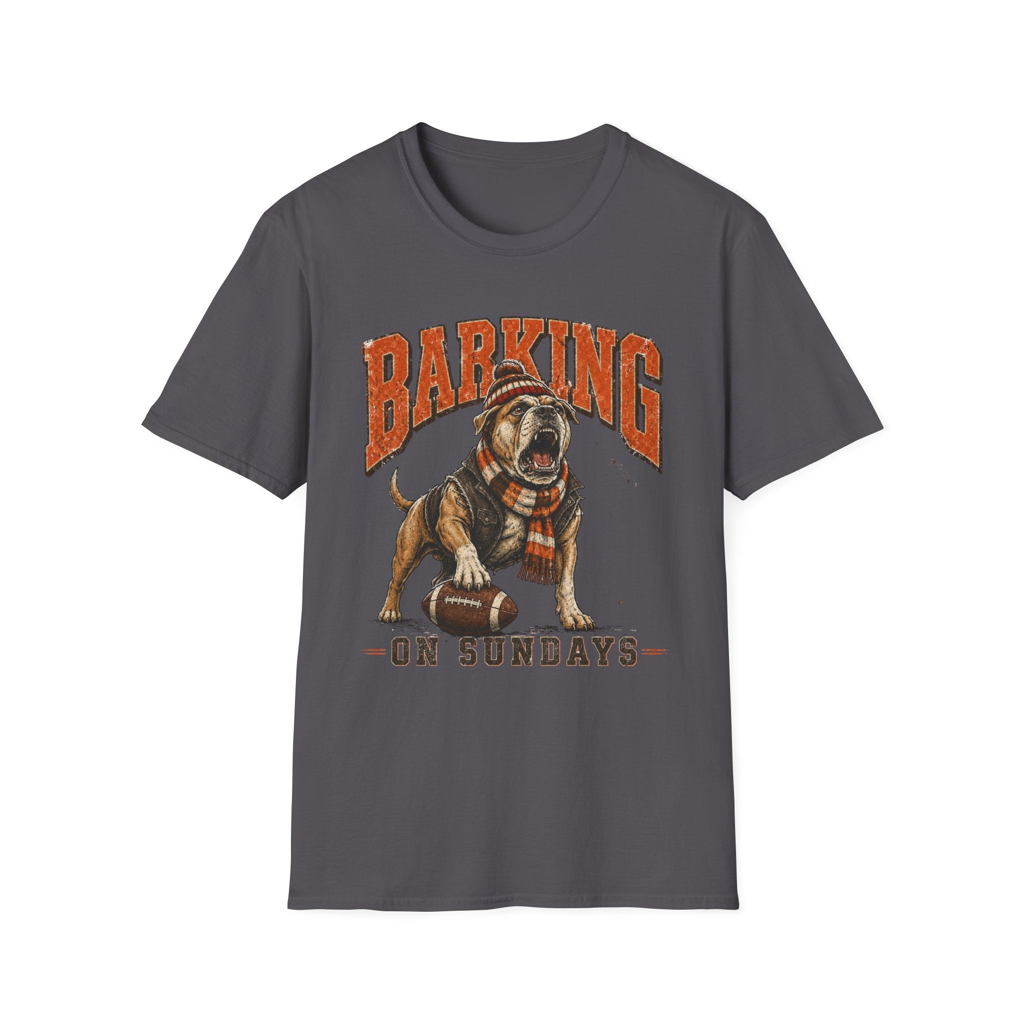 Barking On Sundays T-Shirt