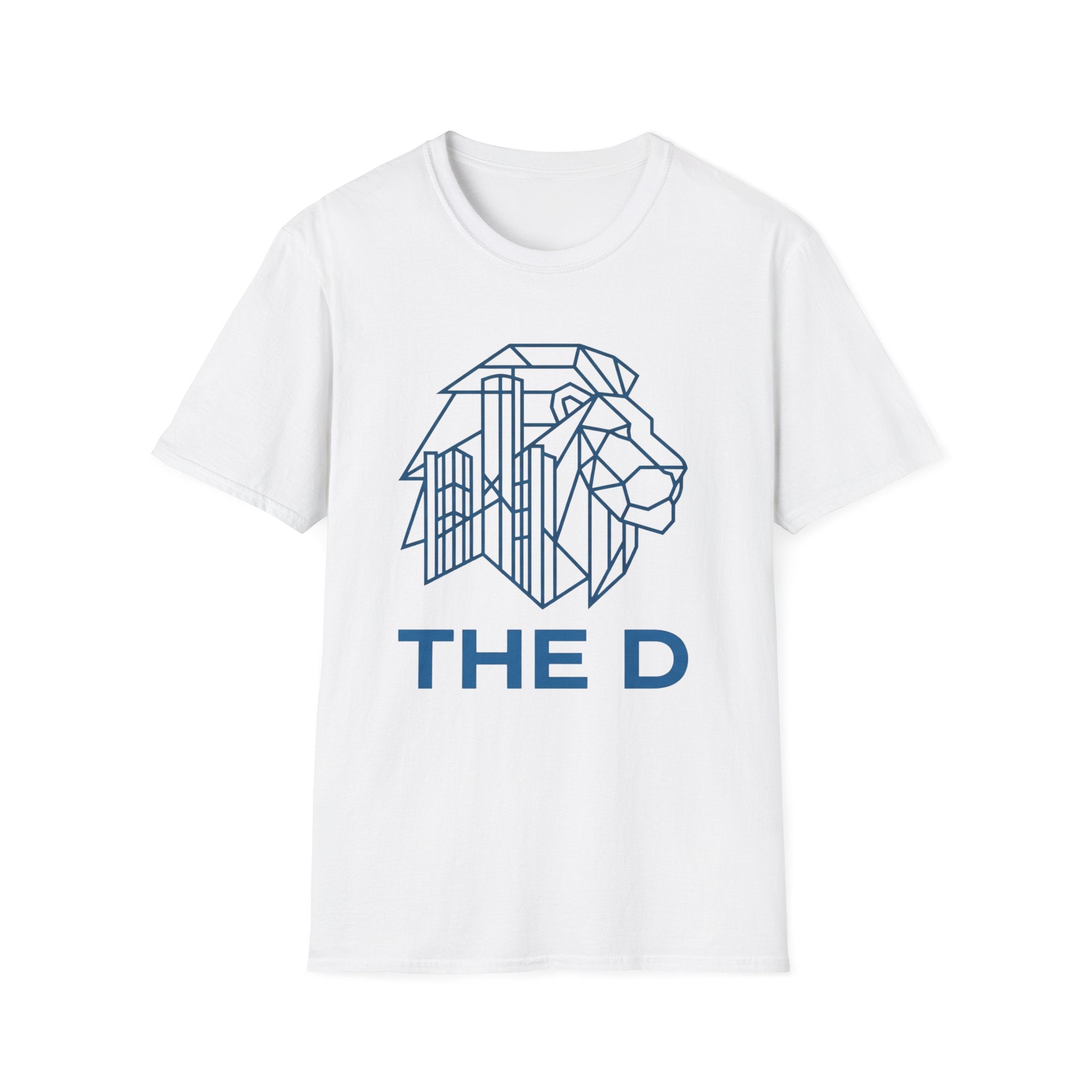 The D T-Shirt