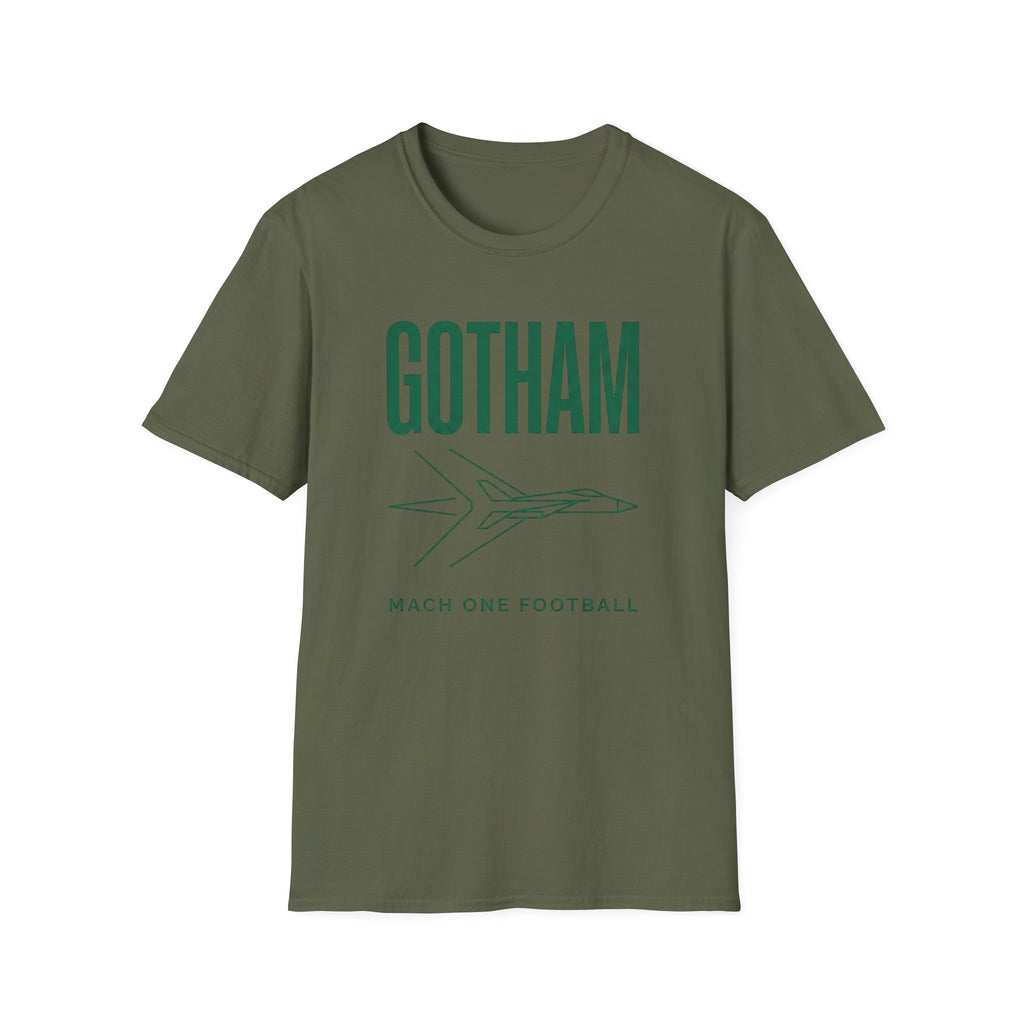 Mach One Football T-Shirt