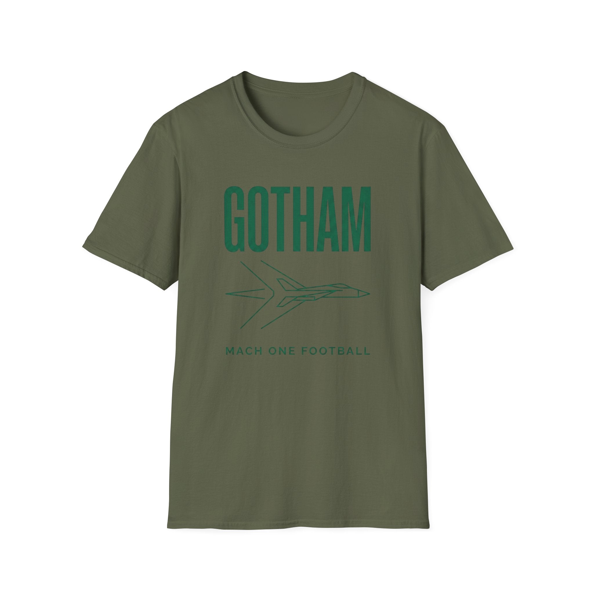 Mach One Football T-Shirt