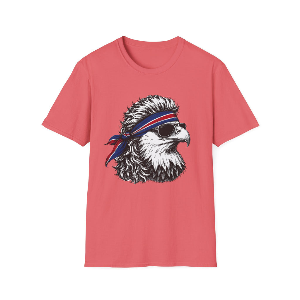Buffalo, Eagle Bandana T-Shirt