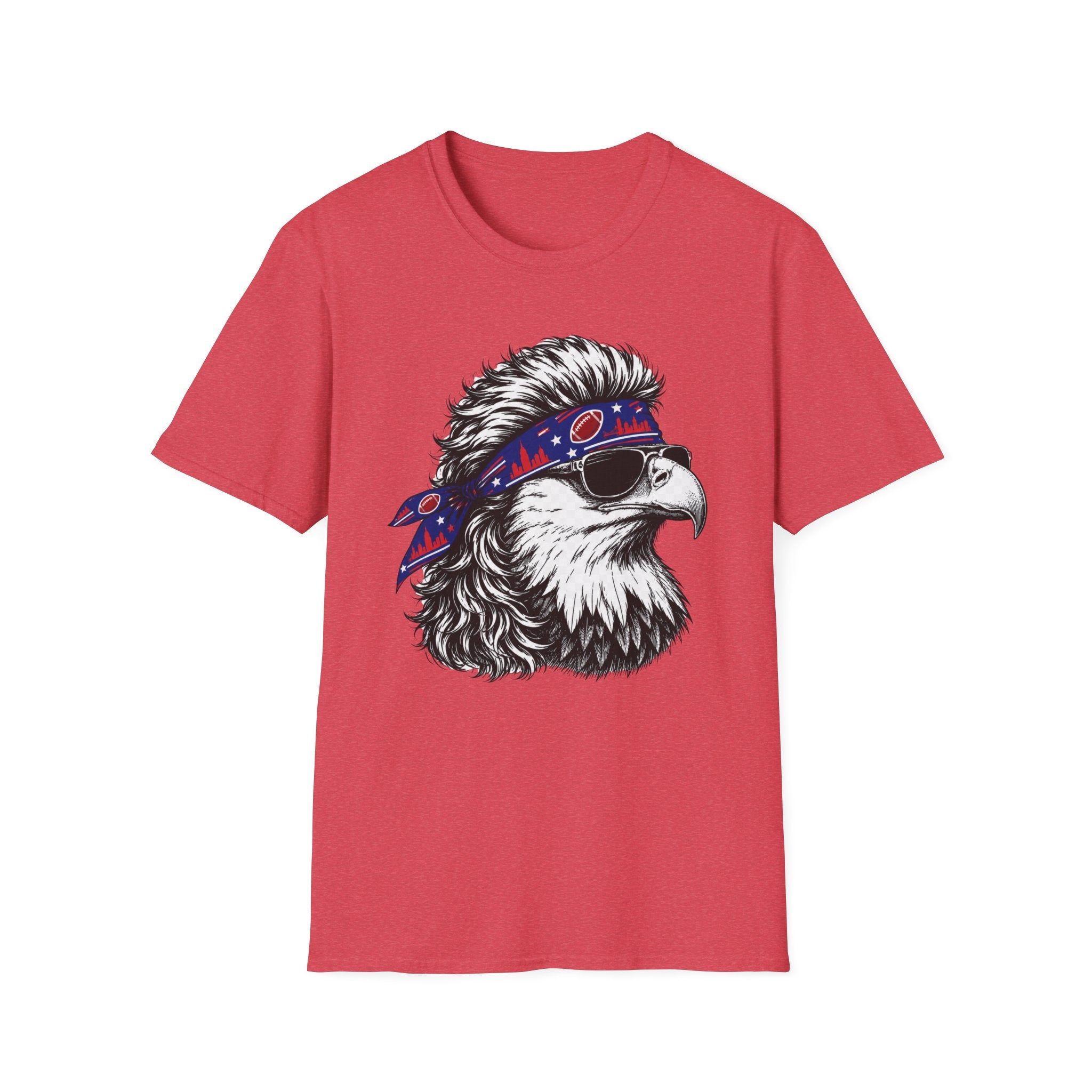 Giant, Eagle Bandana T-Shirt