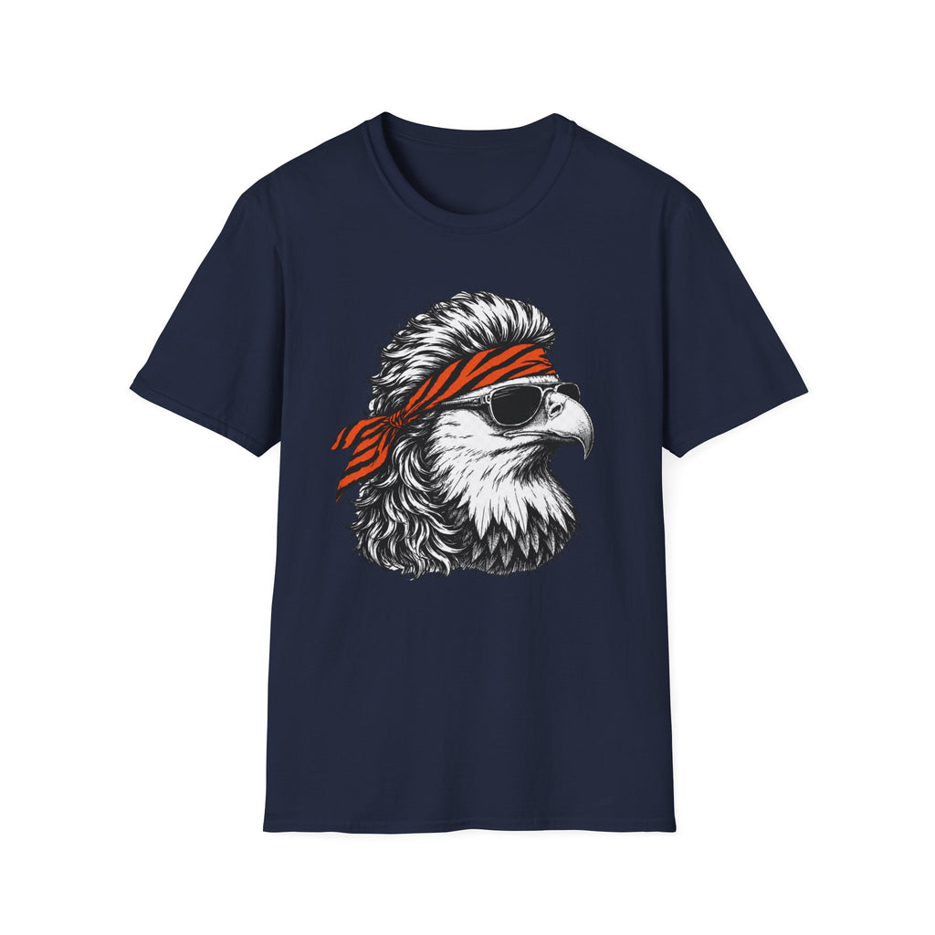 Cincy, Eagle Bandana T-Shirt