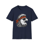 Cincy, Eagle Bandana T-Shirt