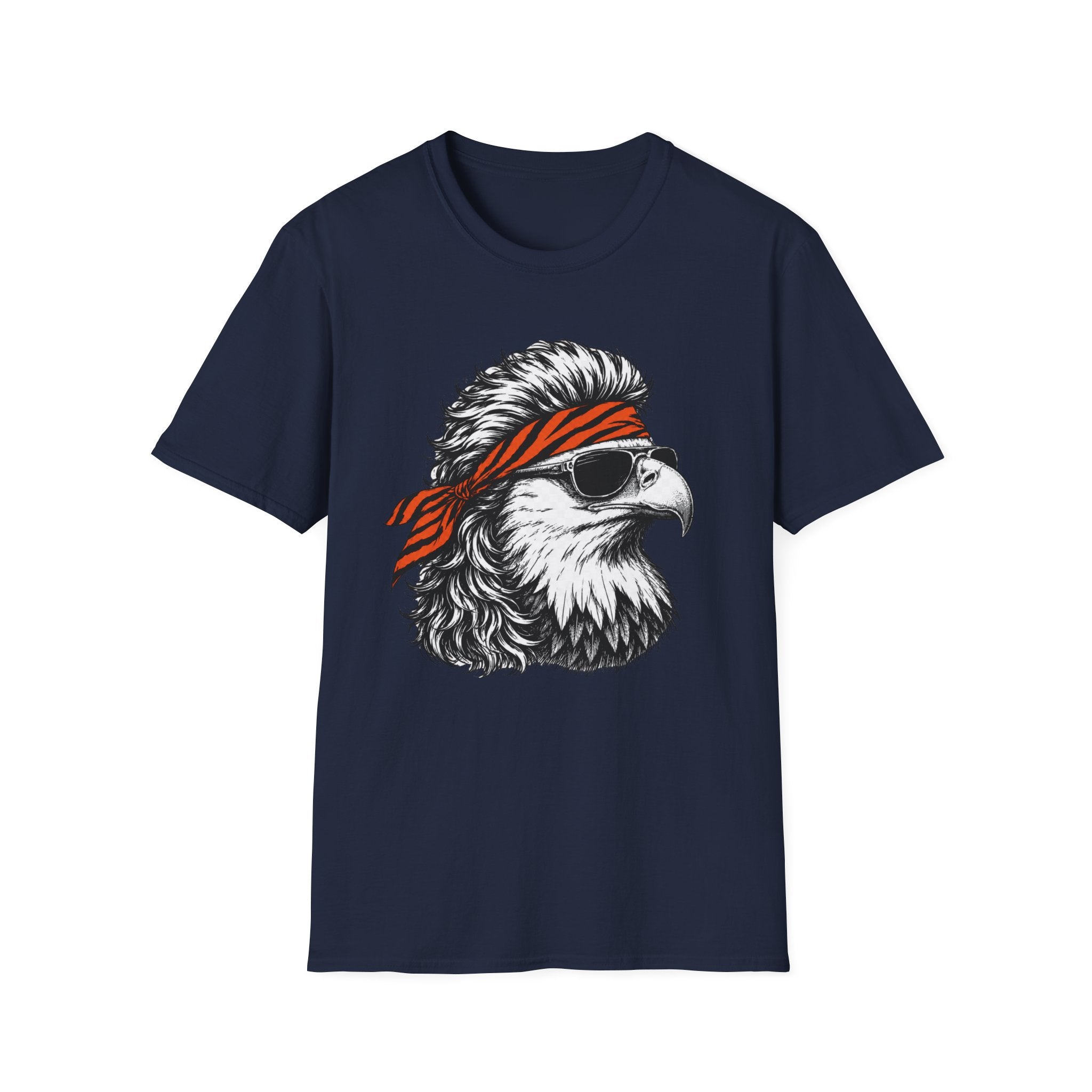 Cincy, Eagle Bandana T-Shirt