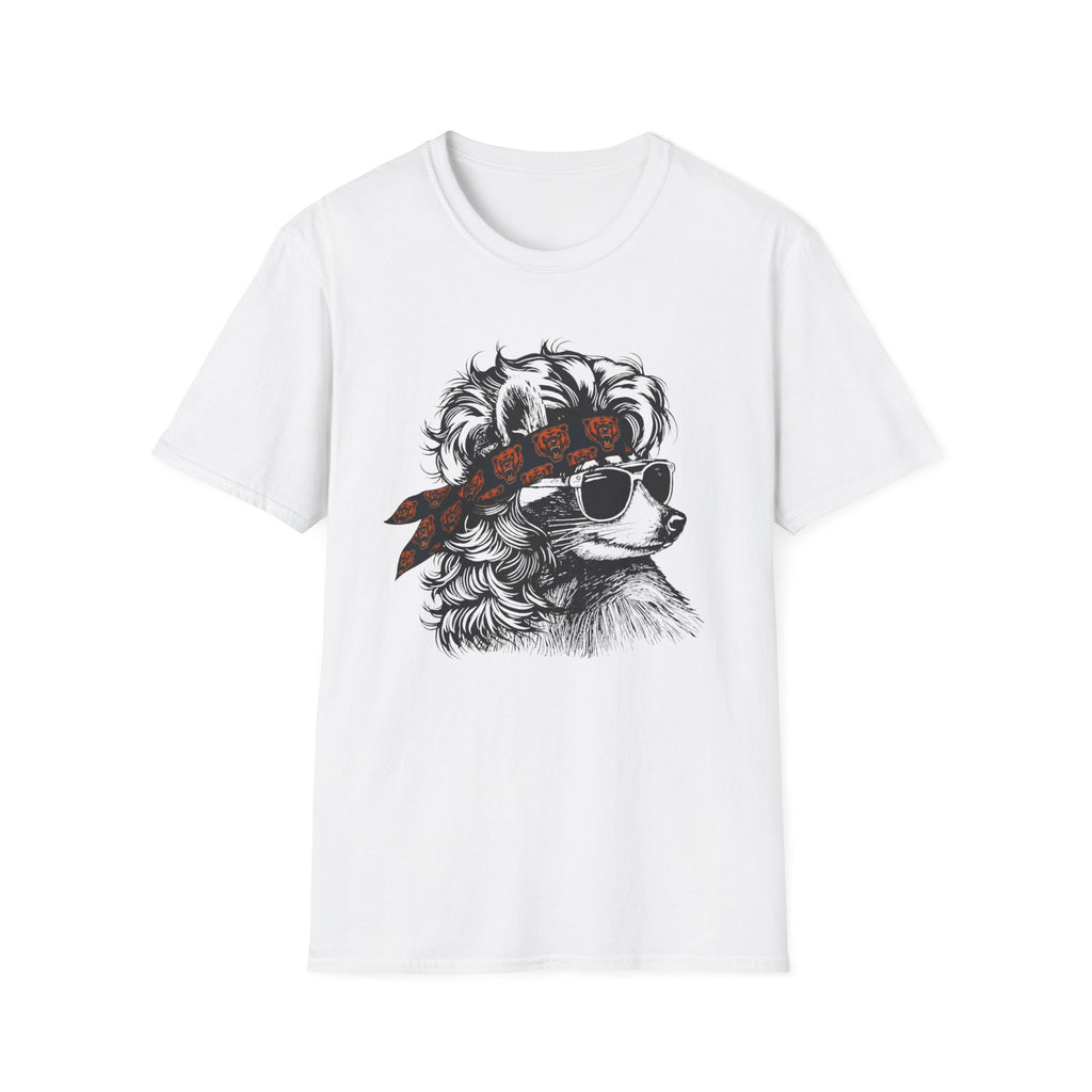 Chicago, Coon Bandana T-Shirt