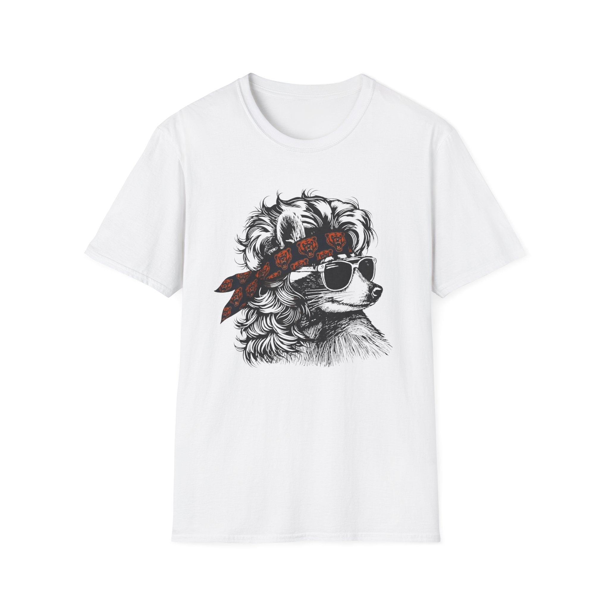 Chicago, Coon Bandana T-Shirt