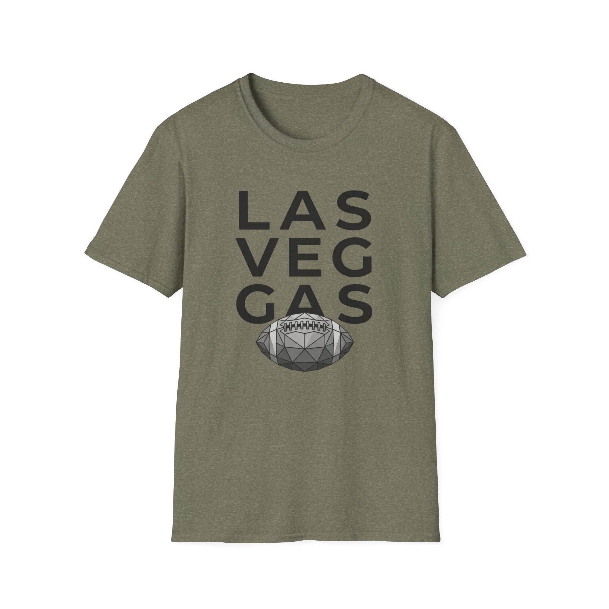 Vegas Football T-Shirt