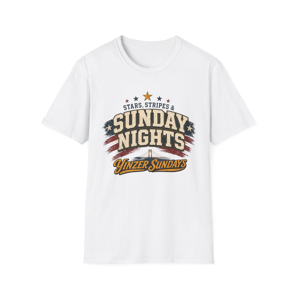 Yinzer Sundays T-Shirt
