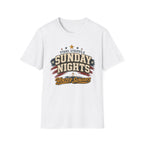 Yinzer Sundays T-Shirt