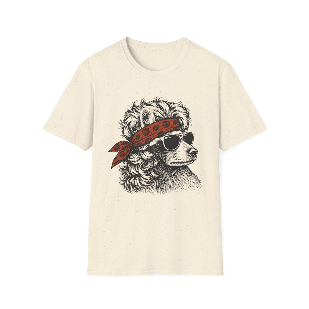 Cleveland, Coon Bandana T-Shirt