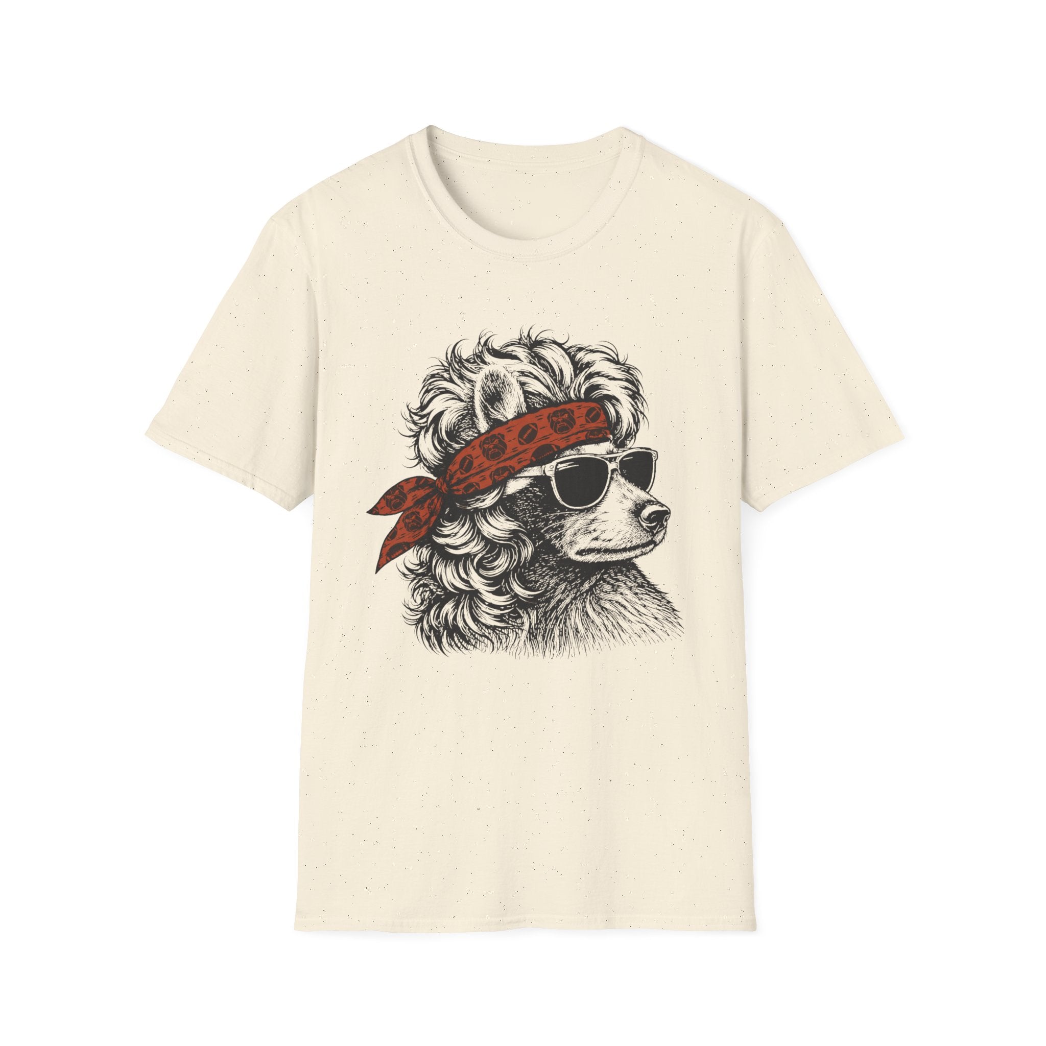 Cleveland, Coon Bandana T-Shirt