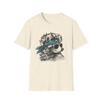 Coon, Dolphin Bandana T-Shirt