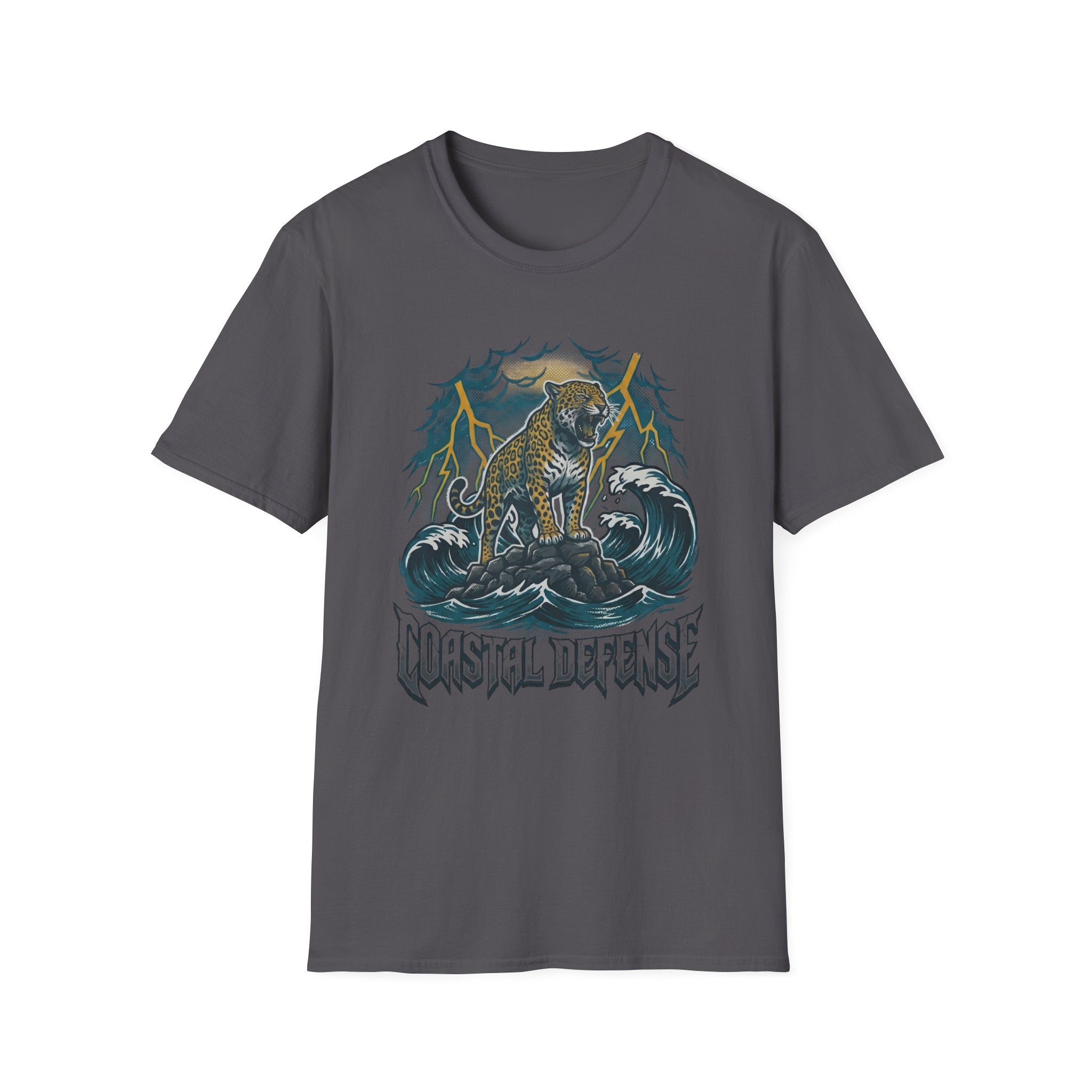 Jag Coastal Defense T-Shirt