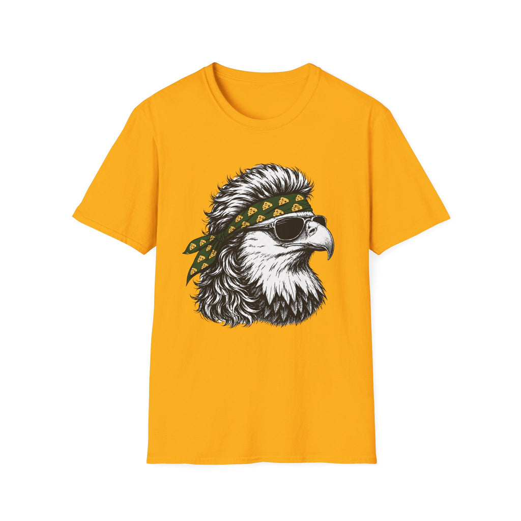Cheesehead Bandana, Eagle T-Shirt