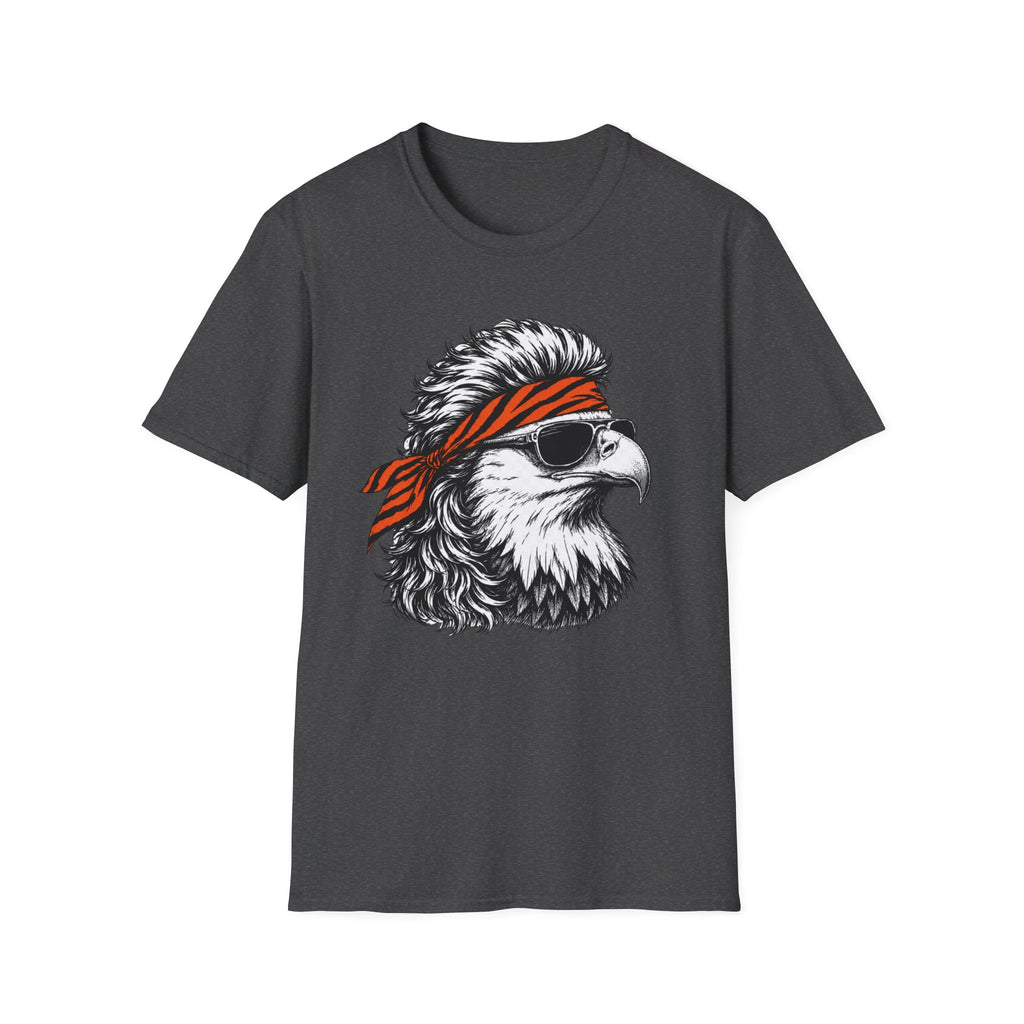 Cincy, Eagle Bandana T-Shirt