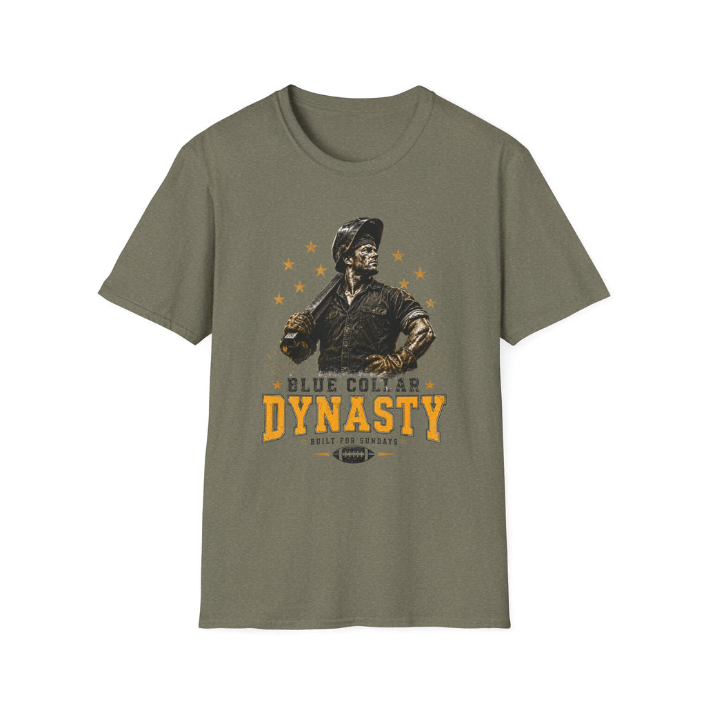 Blue Collar Dynasty
