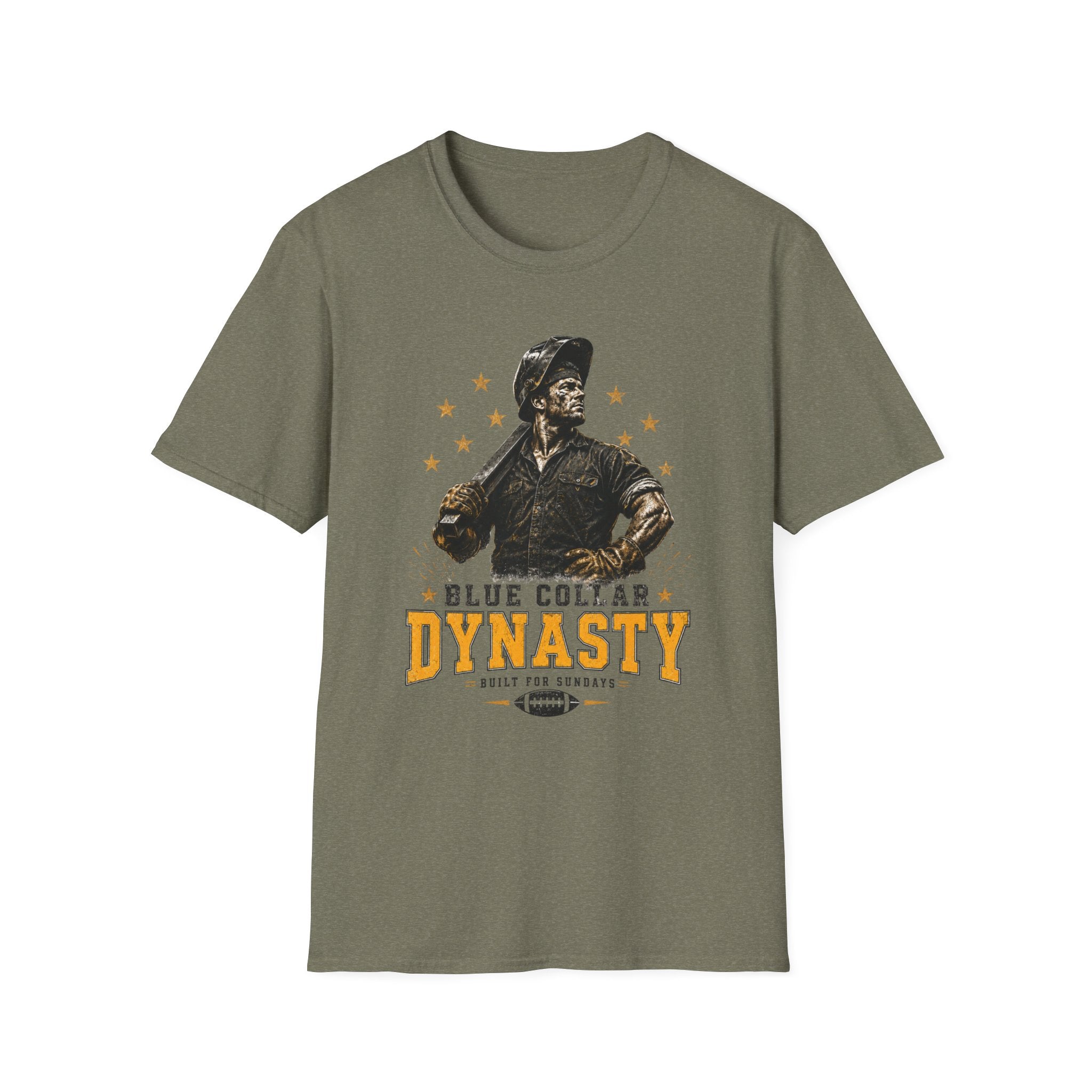 Blue Collar Dynasty