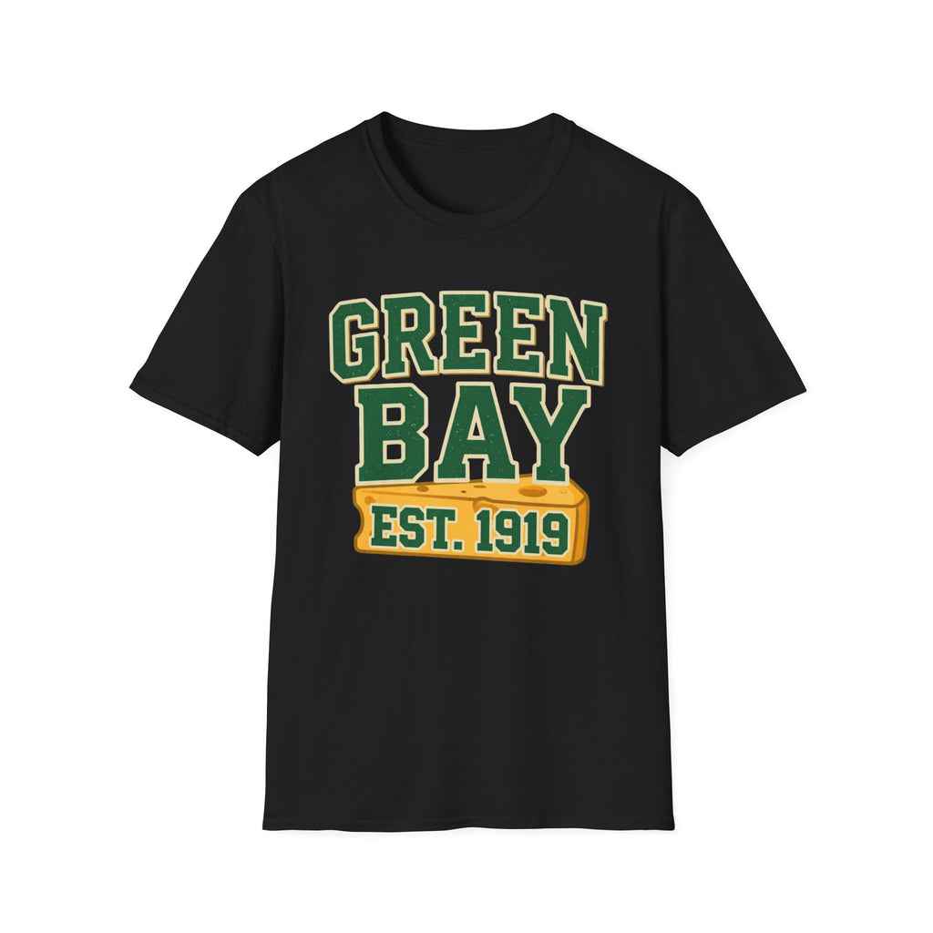 Green Bay Football T-Shirt