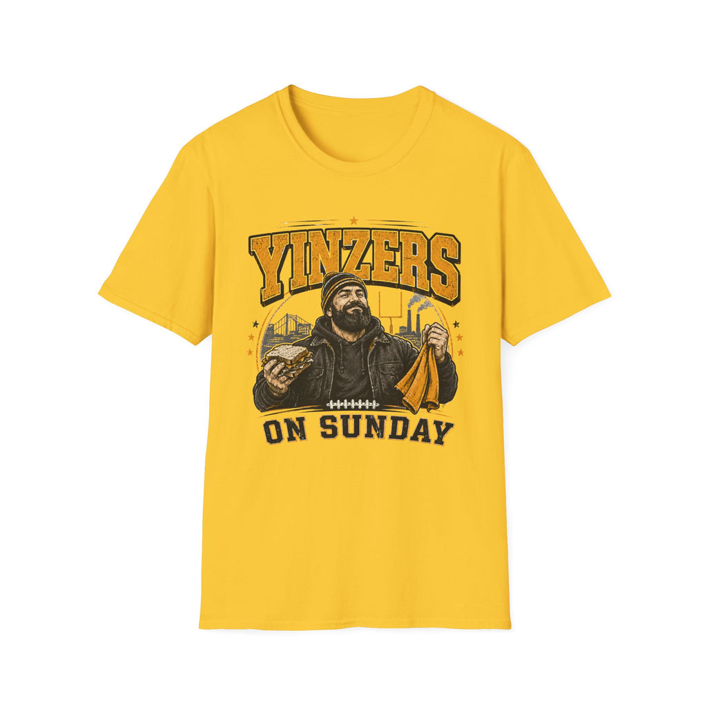 Yinzers T-Shirt
