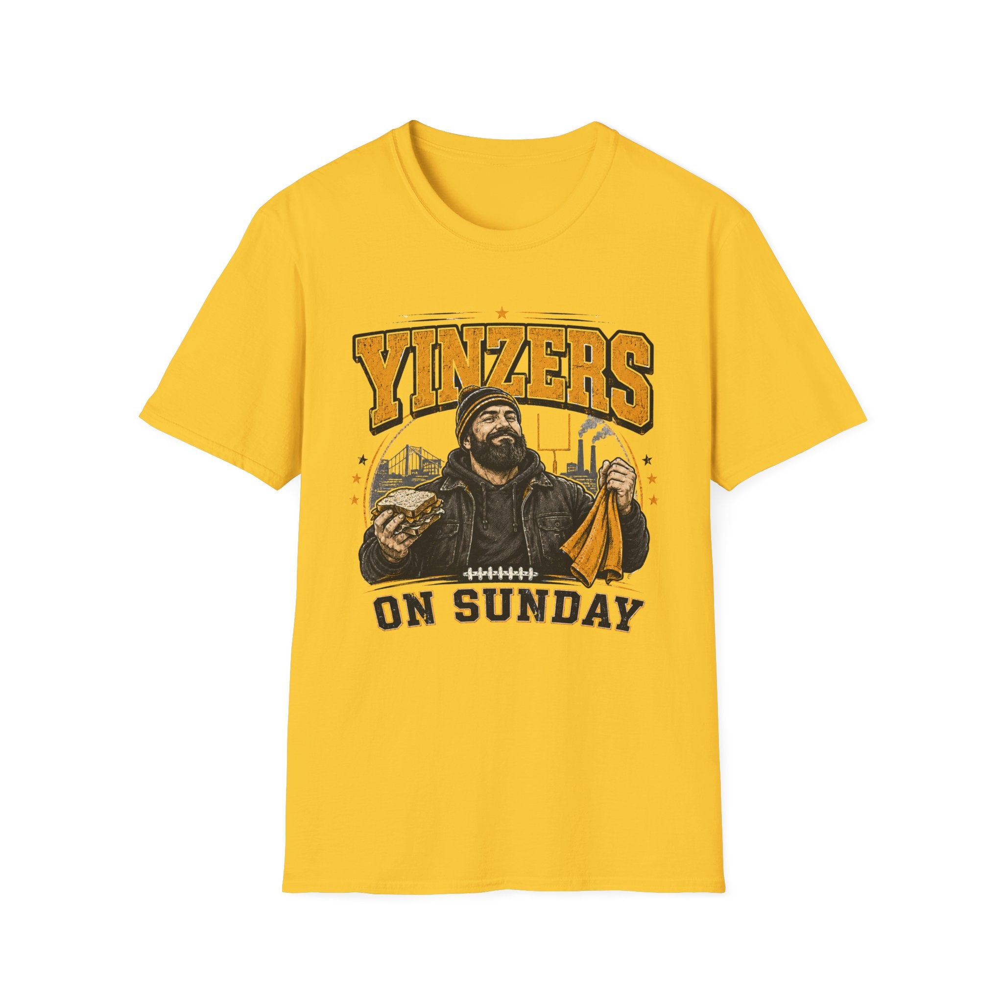 Yinzers T-Shirt